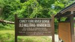 Caney Fork River Gorge